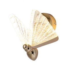 Светильник Настенный светильник Kink Light Баттерфляй 08444,33