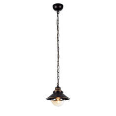Светильник Подвесной светильник Arte Lamp Grazioso A4577SP-1CK