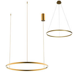 Светильник Подвесной светодиодный светильник Kink Light Тор 08214,33P(3000K)