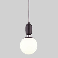 Светильник Подвесной светильник Eurosvet 50158/1 черный