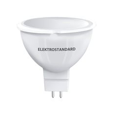 Лампочка Лампа светодиодная Elektrostandard G5.3 9W 6500K матовая a049691