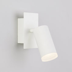 Спот Настенный светодиодный светильник Eurosvet 20067/1 LED белый