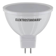 Лампочка Лампа светодиодная Elektrostandard G5.3 5W 4200K матовая a050172