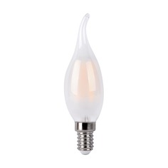Лампочка Лампа светодиодная Elektrostandard E14 7W 4200K матовая a049137