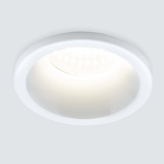 Светильник Встраиваемый светодиодный светильник Elektrostandard 15269/LED белый a056021