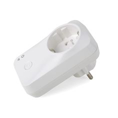Розетка Умная розетка Wi-Fi Elektrostandard 76100/00 белая a054335