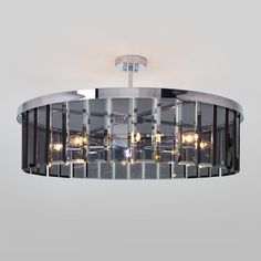 Люстра Потолочная люстра Bogates Eclipse 357/8 Smart