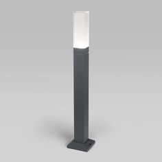 Светильник Уличный светодиодный светильник Elektrostandard 1537 Techno Led серый a052861