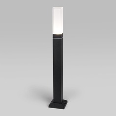 Светильник Уличный светодиодный светильник Elektrostandard 1537 Techno Led чёрный a052860