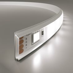 Профиль для ленты Профиль гибкий алюминиевый с рассеивателем Elektrostandard LL-2-ALP012 a053631