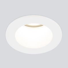 Светильник Встраиваемый светодиодный светильник Elektrostandard 25023/Led 7W 4200K WH белый a056770