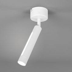 Спот Светодиодный спот Eurosvet Strong 20084/1 LED белый