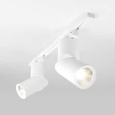 Светильник Трековый светодиодный светильник Elektrostandard Corner белый 15W 4200K LTB33 a043417