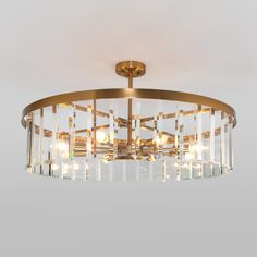 Люстра Потолочная люстра Bogates Eclipse 358/8 Smart