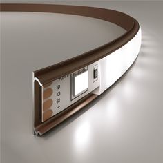 Профиль для ленты Профиль гибкий алюминиевый с рассеивателем Elektrostandard LL-2-ALP012 a053632