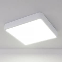 Светильник Потолочный светодиодный светильник Elektrostandard DLS034 18W 4200K a043017