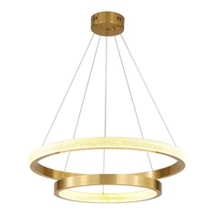 Светильник Подвесной светодиодный светильник Kink Light Cелена 07662,36