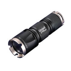Фонарик Ручной светодиодный фонарь Uniel от батареек 185 лм P-ML071-BB Black 05722