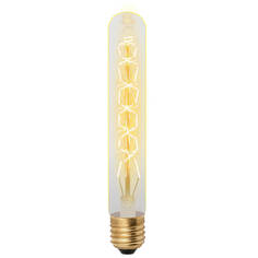 Лампочка Лампа накаливания Uniel E27 60W золотистая IL-V-L32A-60/GOLDEN/E27 CW01 UL-00000485