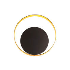 Светильник Настенный светодиодный светильник Odeon Light Hightech Mondy 3899/7WB