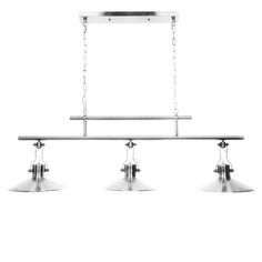 Люстра Подвесная люстра Lumina Deco Setorre LDP 711-3 CHR