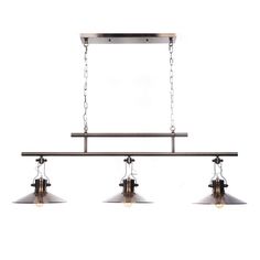 Люстра Подвесная люстра Lumina Deco Setorre LDP 711-3 MD