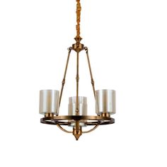 Люстра Подвесная люстра Lumina Deco Santini LDP 1220-4 MD