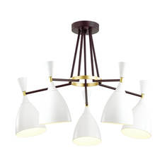 Люстра Потолочная люстра Lumion Moderni Oliver 4494/5C