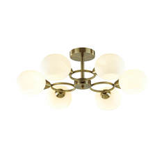 Люстра Потолочная люстра Lumion Comfi Penelopa 4549/6C