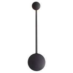 Светильник Настенный светодиодный светильник Odeon Light Hightech Satellite 3900/5WB