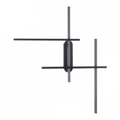 Светильник Настенный светодиодный светильник Odeon Light L-vision Rudy 3890/36WL