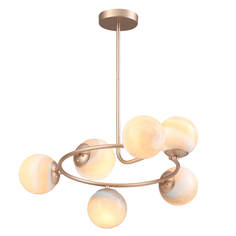 Люстра Подвесная люстра Lumion Moderni Misty 4466/6C