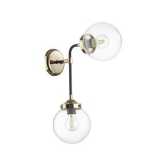 Светильник Бра Odeon Light Loft Priama 4971/2W