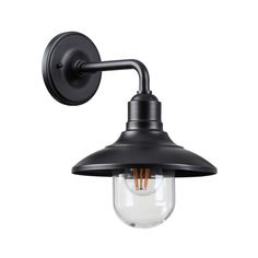 Светильник Уличный настенный светильник Odeon Light Nature Campa 4965/1W