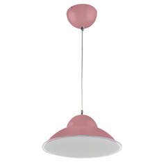Светильник Подвесной светодиодный светильник Horoz розовый 020-005-0015 HRZ00000785
