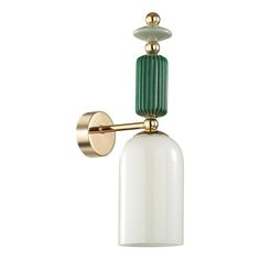 Светильник Бра Odeon Light Classic Candy 4861/1W