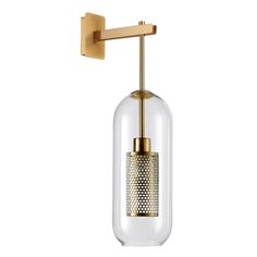Светильник Бра Odeon Light Pendant Clocky 4940/1W