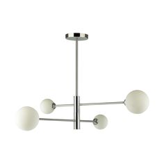 Люстра Потолочная люстра Lumion Moderni Estelle 5225/4C