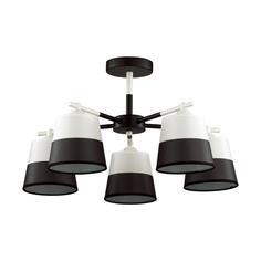 Люстра Потолочная люстра Lumion Comfi Bessie 5215/5C