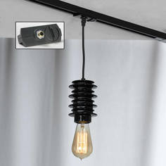 Светильник Трековый светильник однофазный Lussole LOFT Track Lights LSP-9920-TAB