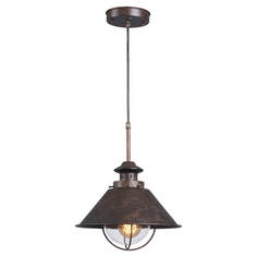 Светильник Подвесной светильник Lussole Loft GRLSP-9833