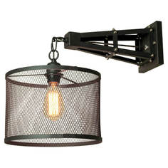 Светильник Бра Lussole Loft Parker GRLSP-9884