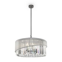 Люстра Подвесная люстра Freya Eclipse FR5170PL-08N