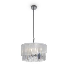 Люстра Подвесная люстра Freya Eclipse FR5170PL-06N