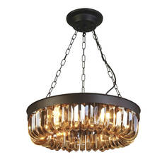 Светильник Подвесной светильник Favourite Amber 1657-6P
