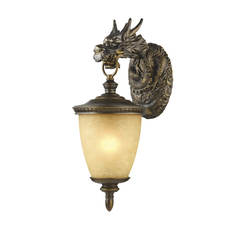 Светильник Уличный настенный светильник Favourite Dragon 1716-1W