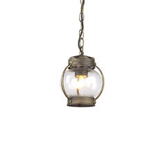 Светильник Уличный подвесной светильник Favourite Faro 1498-1P