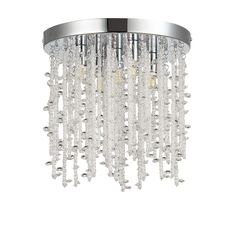 Светильник Потолочный светильник Evoluce Lucchio SLE103302-05