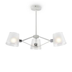 Люстра Потолочная люстра Freya Gino FR5108PL-03CH