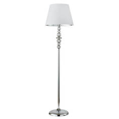 Торшер Crystal Lux Armando PT1 Chrome